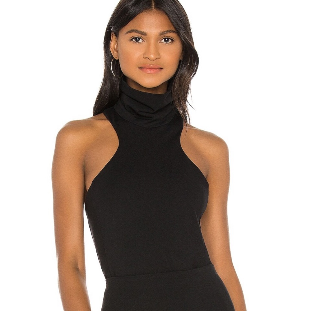 NEW WITH TAGS, Vimmia xCRK Turtleneck Tank